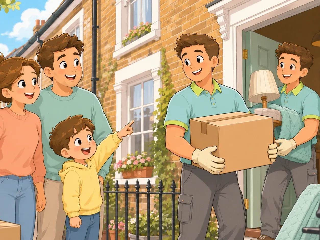 Alpha Movers London site pages index